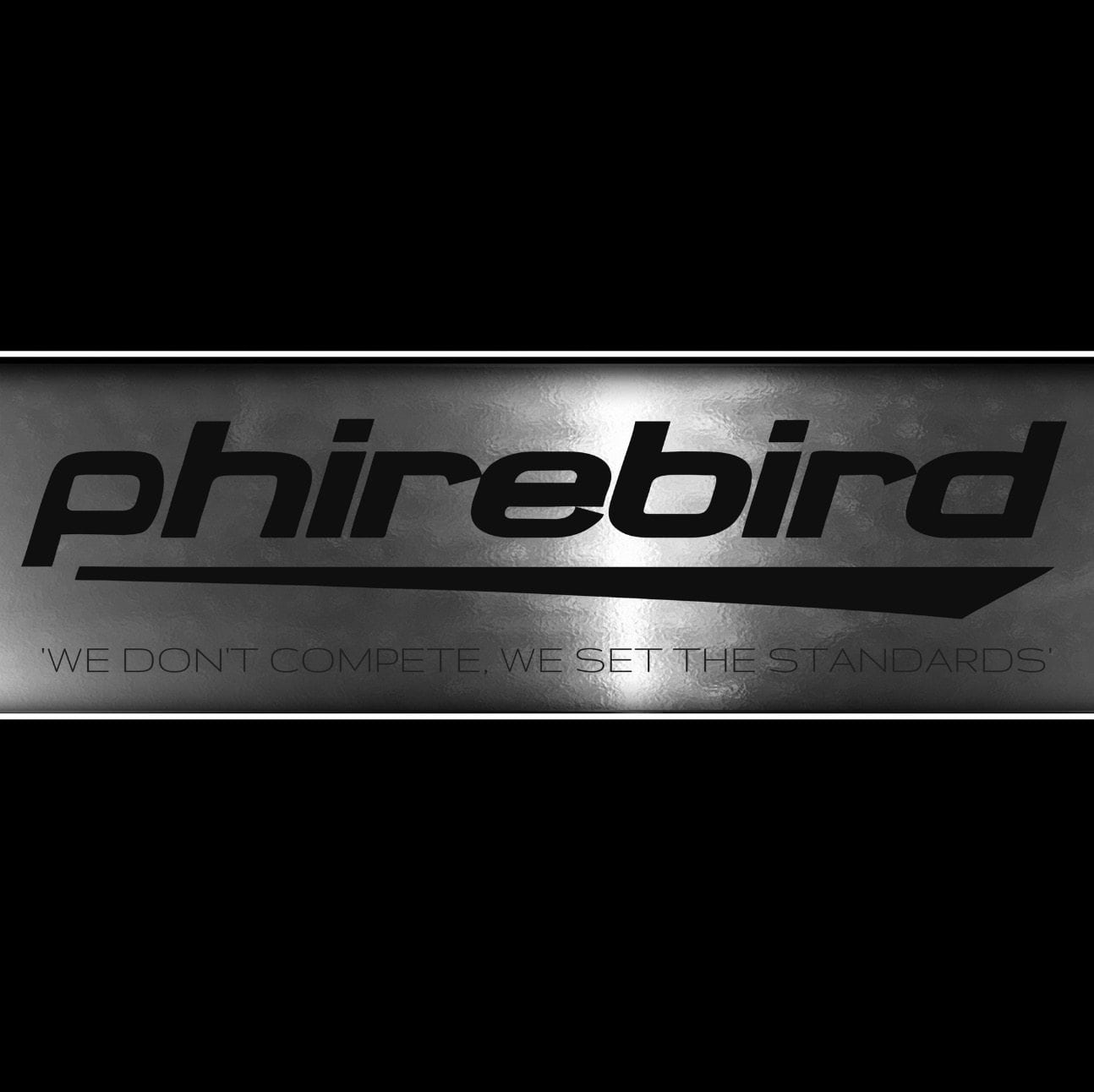 We Dont Compete We Set The Standards Phirebird BMX